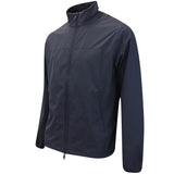 G/FORE Golf Jacket - Parachute Windbreaker FZ - Onyx FA25