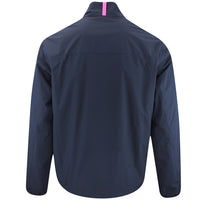 G/FORE Golf Jacket - Parachute Windbreaker FZ - Onyx FA25