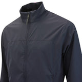 G/FORE Golf Jacket - Parachute Windbreaker FZ - Onyx FA25