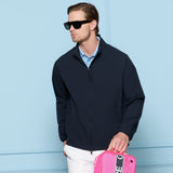 G/FORE Golf Jacket - Parachute Windbreaker FZ - Twilight SS26