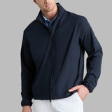 G/FORE Golf Jacket - Parachute Windbreaker FZ - Twilight SS26