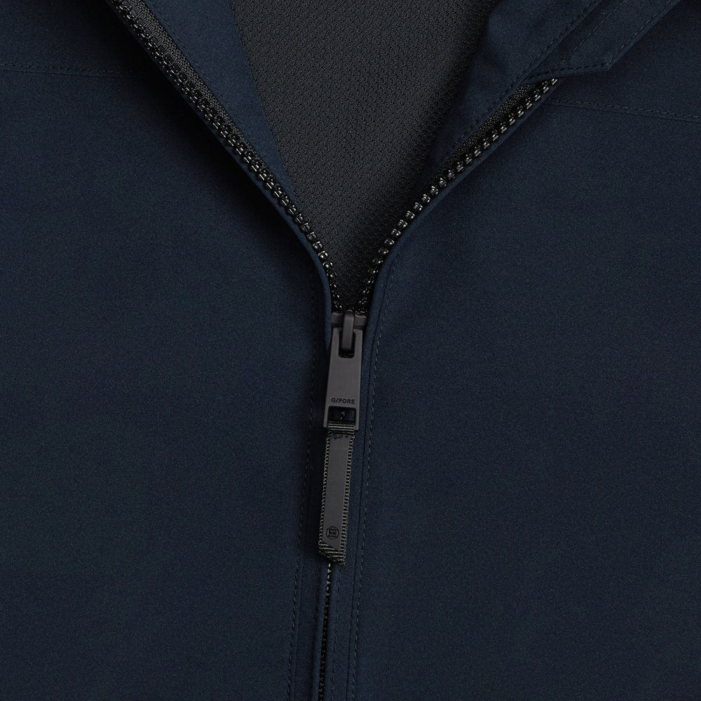G/FORE Golf Jacket - Parachute Windbreaker FZ - Twilight SS26