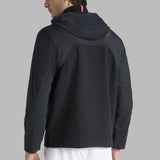 G/FORE Golf Jacket - Tech Sherpa Hoodie - Onyx SS26