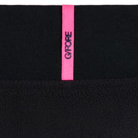 G/FORE Golf Jacket - Tech Sherpa Hoodie - Onyx SS26