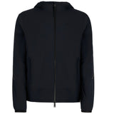 G/FORE Golf Jacket - Whit Stretch Down FZ - Onyx FA25