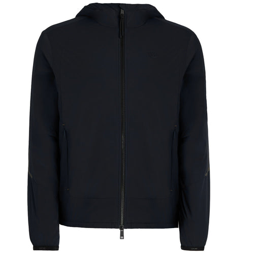 G/FORE Golf Jacket - Whit Stretch Down FZ - Onyx FA25