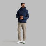 G/FORE Golf Jacket - Whit Stretch Down FZ - Twilight SS26