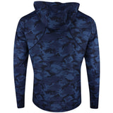 G/FORE Golf Jumper - Brushback Tech Terry Hoodie - Twilight Camo SS26