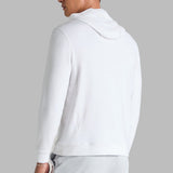 G/FORE Golf Jumper - Camo Skull & Tees All Play Hoodie - Snow SS26
