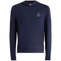 G/FORE Golf Jumper - Camo Skull & Tees All Play Hoodie - Twilight SS26