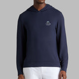 G/FORE Golf Jumper - Camo Skull & Tees All Play Hoodie - Twilight SS26