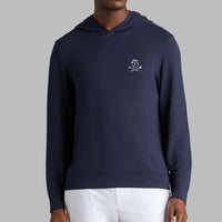 G/FORE Golf Jumper - Camo Skull & Tees All Play Hoodie - Twilight SS26