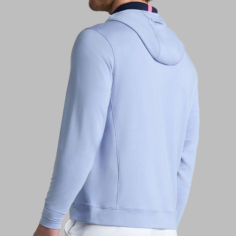 G/FORE Golf Jumper - Camo Skull & Tees All Play Hoodie - Willow SS26