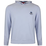 G/FORE Golf Jumper - Camo Skull & Tees All Play Hoodie - Willow SS26