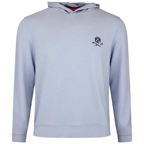 G/FORE Golf Jumper - Camo Skull & Tees All Play Hoodie - Willow SS26