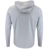 G/FORE Golf Jumper - Camo Skull & Tee's Brushback Hoodie - Grey FA25