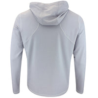 G/FORE Golf Jumper - Camo Skull & Tee's Brushback Hoodie - Grey FA25