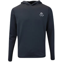 G/FORE Golf Jumper - Camo Skull & Tee's Brushback Hoodie - Onyx FA25