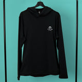 G/FORE Golf Jumper - Camo Skull & Tee's Brushback Hoodie - Onyx FA25