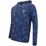 G/FORE Golf Jumper - Camo Skull & Tee's Brushback Hoodie - Twlt FA25