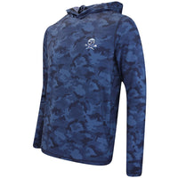 G/FORE Golf Jumper - Camo Skull & Tee's Brushback Hoodie - Twlt FA25