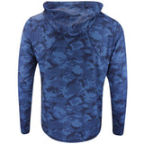 G/FORE Golf Jumper - Camo Skull & Tee's Brushback Hoodie - Twlt FA25