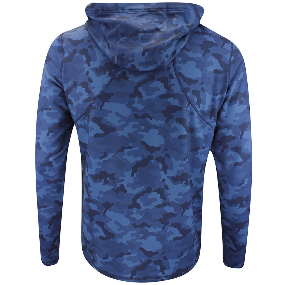 G/FORE Golf Jumper - Camo Skull & Tee's Brushback Hoodie - Twlt FA25