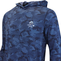 G/FORE Golf Jumper - Camo Skull & Tee's Brushback Hoodie - Twlt FA25