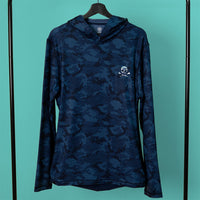 G/FORE Golf Jumper - Camo Skull & Tee's Brushback Hoodie - Twlt FA25