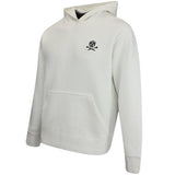 G/FORE Golf Jumper - Camo Skull & Tee's Hoodie - Chalk White FA25