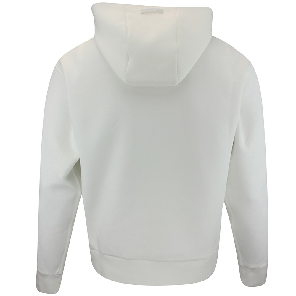 G/FORE Golf Jumper - Camo Skull & Tee's Hoodie - Chalk White FA25