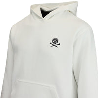 G/FORE Golf Jumper - Camo Skull & Tee's Hoodie - Chalk White FA25