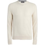 G/FORE Golf Jumper - Cashmere Crew Neck - Pumice SS26