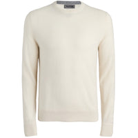G/FORE Golf Jumper - Cashmere Crew Neck - Pumice SS26