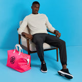 G/FORE Golf Jumper - Cashmere Crew Neck - Pumice SS26