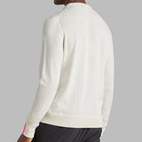 G/FORE Golf Jumper - Cashmere Crew Neck - Pumice SS26