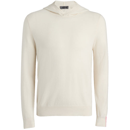 G/FORE Golf Jumper - Cashmere Hoodie - Pumice SS26