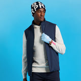 G/FORE Golf Jumper - Cashmere Hoodie - Pumice SS26