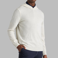 G/FORE Golf Jumper - Cashmere Hoodie - Pumice SS26
