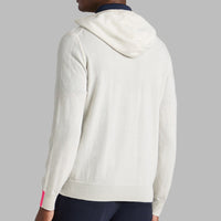 G/FORE Golf Jumper - Cashmere Hoodie - Pumice SS26