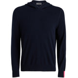 G/FORE Golf Jumper - Cashmere Hoodie - Twilight SS26