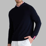 G/FORE Golf Jumper - Cashmere Hoodie - Twilight SS26