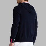 G/FORE Golf Jumper - Cashmere Hoodie - Twilight SS26