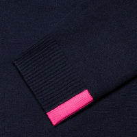 G/FORE Golf Jumper - Cashmere Hoodie - Twilight SS26