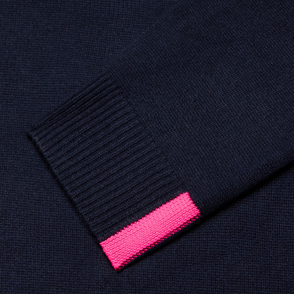 G/FORE Golf Jumper - Cashmere Hoodie - Twilight SS26