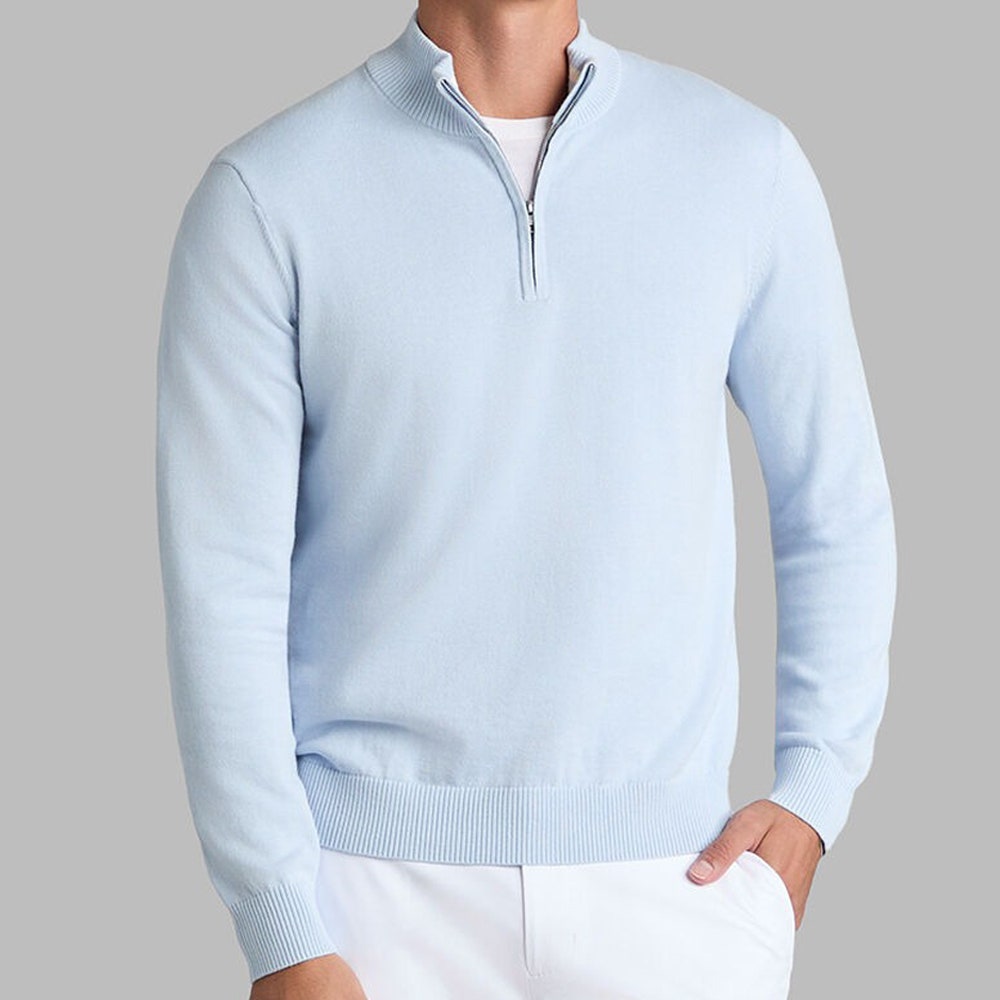 G/FORE Golf Jumper - CoolMax QZ - Baja SS26