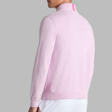 G/FORE Golf Jumper - CoolMax QZ - Dark Blush SS26