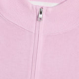 G/FORE Golf Jumper - CoolMax QZ - Dark Blush SS26