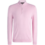 G/FORE Golf Jumper - CoolMax QZ - Dark Blush SS26
