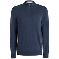 G/FORE Golf Jumper - CoolMax QZ - Haze Melange SS26
